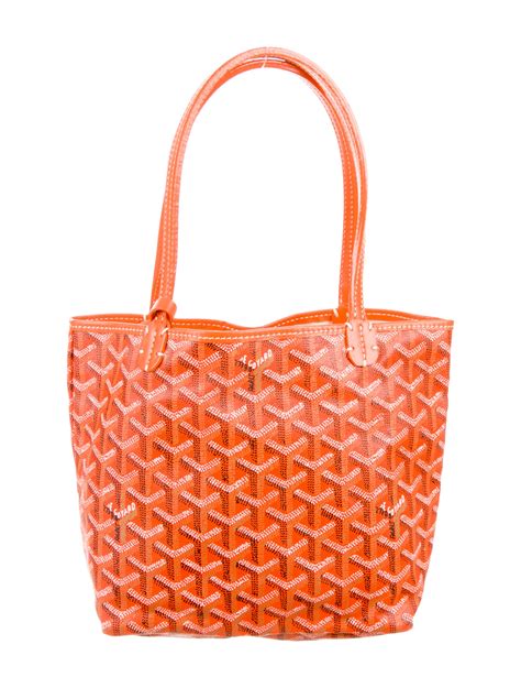 goyard junior tote|Goyard bag official website.